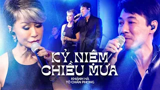 Kỷ Niệm Chiều Mưa - Khánh Hà & Tô Chấn Phong | Official Music Video | Mây Saigon