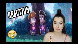 MY (emotional) REACTION TO SHORT FILM "IN A HEARTBEAT"