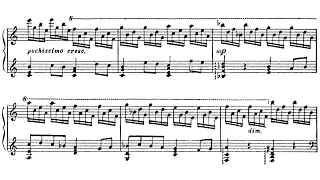 Sergei Prokofiev - Prelude Op. 12 No. 7, version for harp