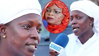 Décès de Thiaba Thiès, Rouba Seye « Mbettel » craque et fond en larmes «Lim ma wakh avant mouy