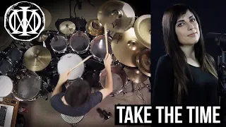 Take the Time ft. Shiva - Dream Theater - Vadrum (Drum & Vocal Cover)