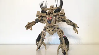 TF Dream Factory GOD-09 STEELCLAW (MPM BONECRUSHER) Review