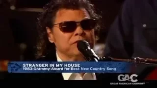 Ronnie Milsap  ~ "Stranger In My House"