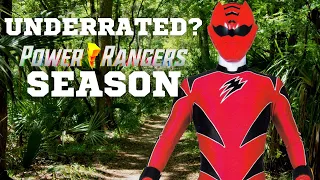 Is Power Rangers Jungle Fury Worth Watching?