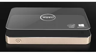 VOYO V2 TV Box-Мини-компьютер c аккумулятором