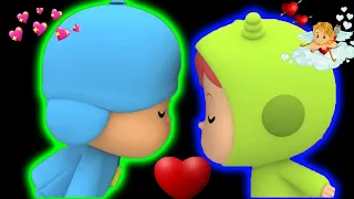 8 Pocoyo & Nina "UGH DISGUSTING" Sound Variations In 60 Seconds