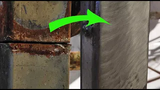 SECRET TO PROFILE TUBE - WHY DO WELDERS KEEP SILENT ABOUT THIS ??