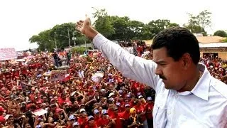 Venezuela: Maduro dice que Chávez se apareció en forma de "pajarito"