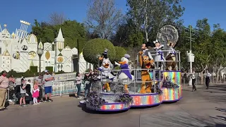 Disney 100th Anniversary Cavalcade - Disneyland