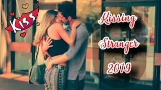 Kissing Pranks 2019 Compilation 💖 New Kissing Strangers Prank! 💎 Funny Pranks 2019