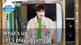 What's up? Let's play a game (2 Days & 1 Night Season 4) | KBS WORLD TV 210620