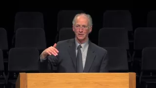 John Piper - Out of Your Heart Will Flow Rivers of Living Water