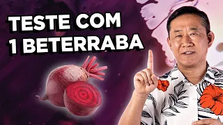 TESTE CASEIRO PARA SABER SE SEU INTESTINO ESTÁ BEM | Peter Liu