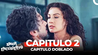 Amor Encubierto Capítulo 2 (Doblaje al Español)