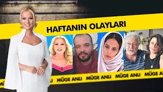 Haftanın Dikkat Çeken Olayları - Müge Anlı ile Tatlı Sert Kolajlar