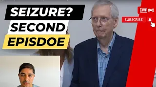 Senator Mitch McConnell SECOND Starting Episode | Neurologist Reacts