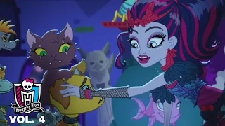 Priča o Džejn Džunglovski | Monster High