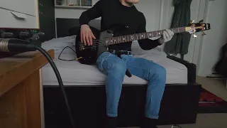 The Stone Roses - Fools Gold [Bass Cover]
