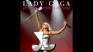 Lady Gaga - Poker Face [Acoustic](Live at Glastonbury Festival 2009)