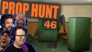 Are You Maidenless?? | Prop Hunt Ep. 46 w/ Mark, Wade & Seán