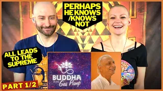 Sri M REACTION | Sri M Himalayan Journey Interview | Buddha at the Gas Pump Spiritual Seekers REACT