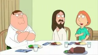 Family Guy - Dinner with Jesus