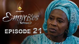 Série - Emprises - Saison 2 - Episode 21 - VOSTFR