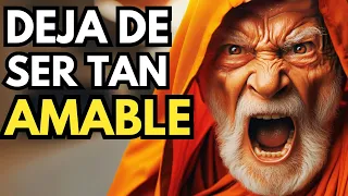 8 Peligros OCULTOS de Ser Amable que Están ARRUINANDO Tu Vida