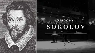 (Grigory Sokolov | 1999 | Live) Byrd: Pavane & Galliard (from 'The Fitzwilliam Virginal Book')