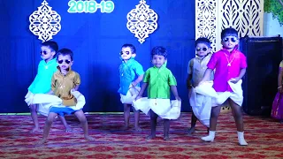 Annual Day 2019 - Boys Kuthu Song