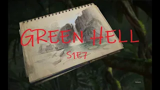 GREEN HELL Зелёный Ад S1E7