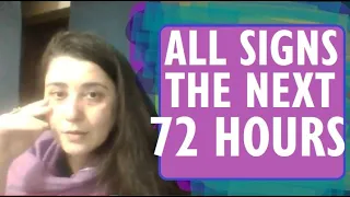 ALL SIGNS THE NEXT 72 HOURS(Timestamped in description box) MAY 2022 TAROT