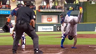 MLB/ Insane Oddities  [11 Minutes]