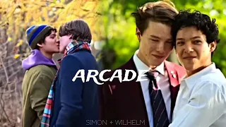 Simon + Wilhelm • Arcade •
