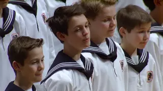 [Vienna boys choir 빈 소년 합창단] On the Beautiful Blue Danube