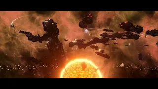 Stellaris — геймплейный трейлер