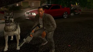 Mod Left 4 Dead Sa test v6.0 "GTA SA ANDROID"