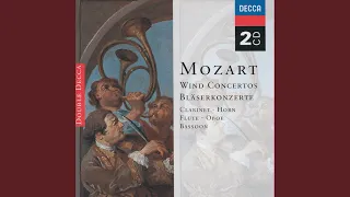 Mozart: Horn Concerto No. 3 in E-Flat Major, K. 447 - 1. Allegro