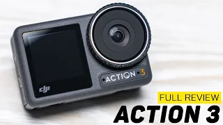 DJI Osmo Action 3 Review - Back to the Basics