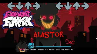 FNF vs Alastor Mod - Insane | Hazbin Hotel