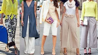 ROPA de NUEVA TEMPORADA PRIMAVERA VERANO 2023 LOOKS y OUTFITS CON ropa de nueva temporada DE MODA