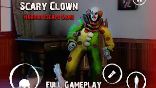 Scary Clown - Escape Game | Full Gameplay | Android Horror Game