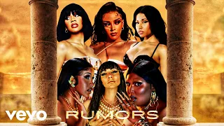 Lizzo - Rumors (ft. Cardi B, Nicki Minaj, Doja Cat, Saweetie, Qveen Herby) [MASHUP]