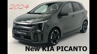 2024 New Kia PICANTO تصميم جديد وأثمنة جديدة