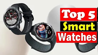 🤷‍♂️Best Smartwatches in 2024 | Top 7 Best Chinese Smartwatches Review