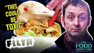 What's In YOUR Kebab? | Food Inspectors | Full Episode | Filth