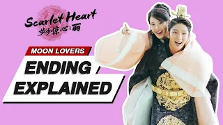 ENDING EXPLAINED ~ Moon Lovers/Scarlet Heart Ryeo The Heartbreaking Finale ~ SUMMARY