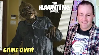GAME OVER || The Haunting Hour 1x09 || Episode Reaction