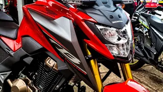 Nueva HONDA CB300f La Más completa del Mercado? 😱 Barata y la CB300r?