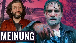 ENDLICH IST RICK GRIMES ZURÜCK! The Walking Dead: The Ones Who Live | Meine Gedanken zum Trailer